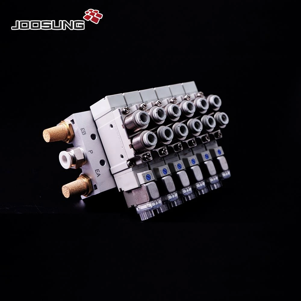 solenoid valves