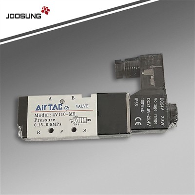 Hvernig setur þú upp Airtac segulloka pneumatic loki?