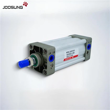 Su40x300 Su Series Pneumatic strokkar